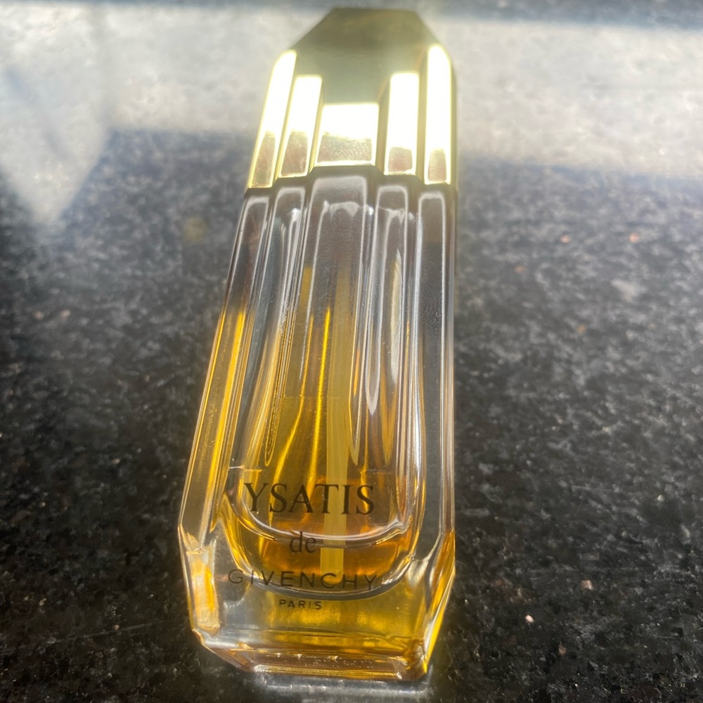 YSATIS BY GIVENCHY EDT VNTG Perfume TRAVEL 30ml GORG FLORAL ELEGANT CHYPRE